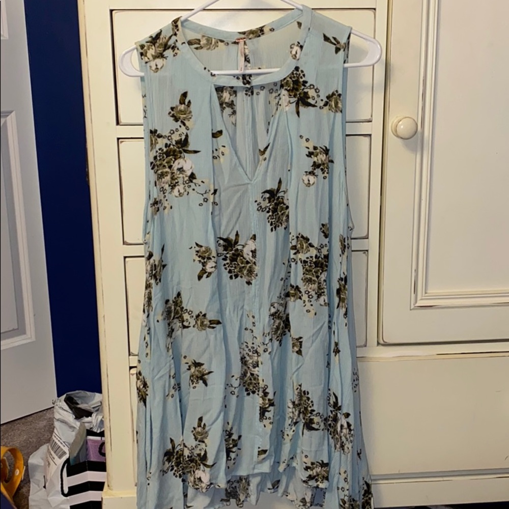 Free People Tunic